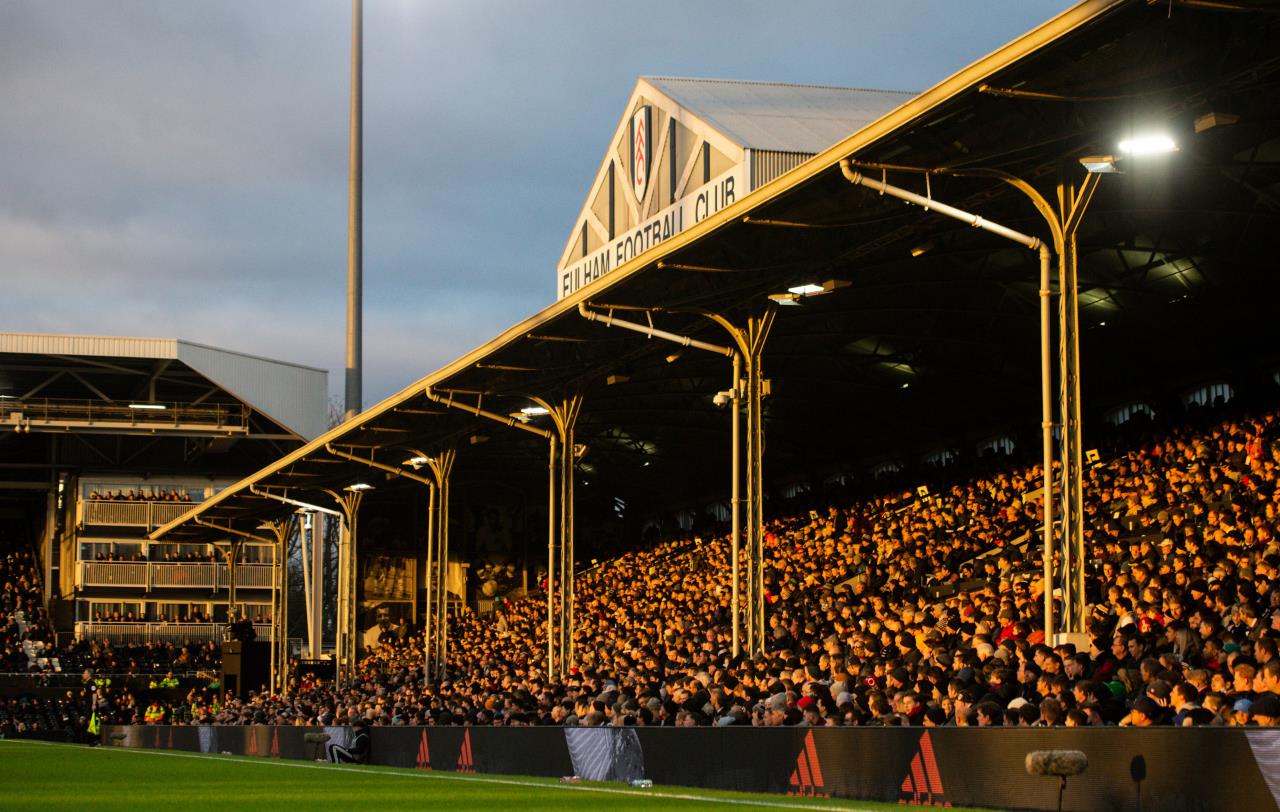 Event media for Frankfurt Football Game