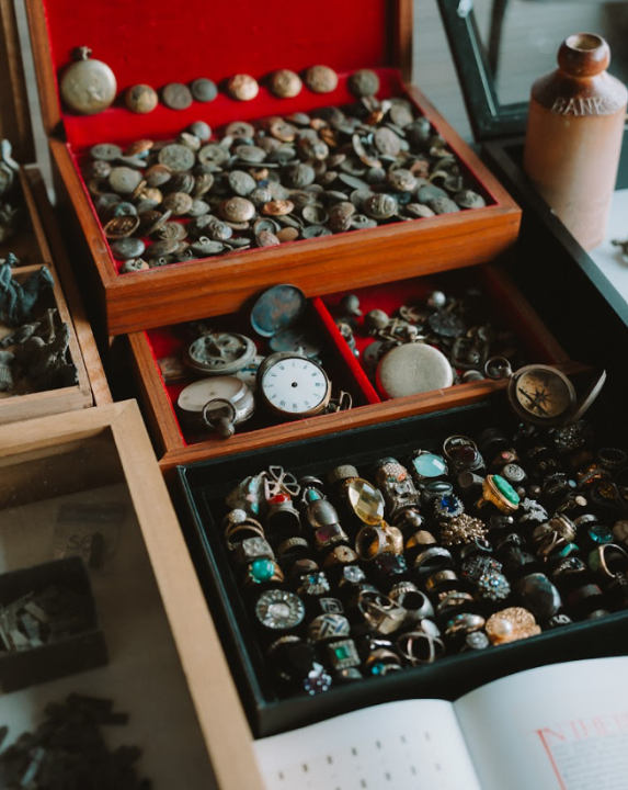 Event media for Totally Thames Festival - Mudlarking Exhibition