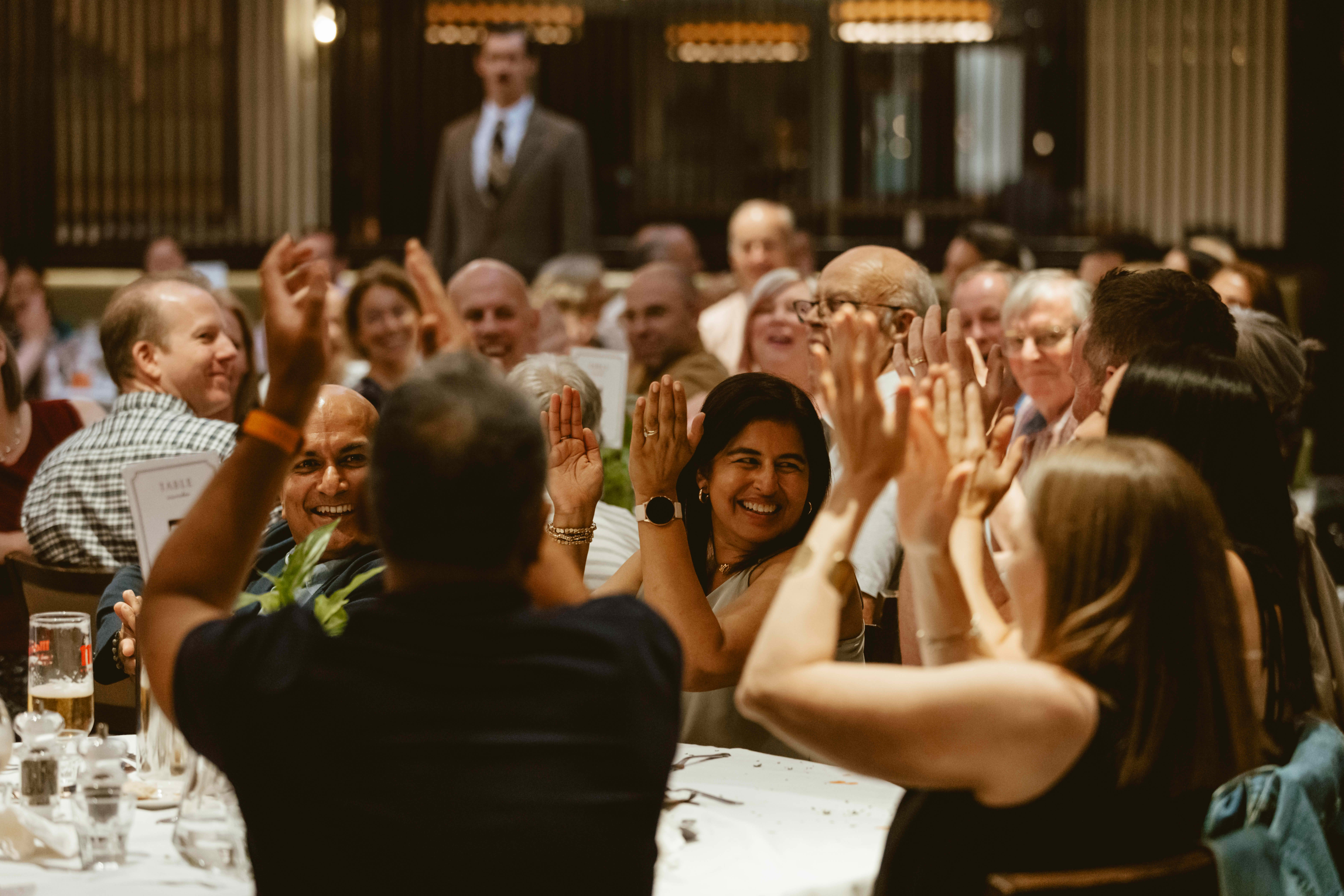 Event media for Faulty Towers The Dining Experience 