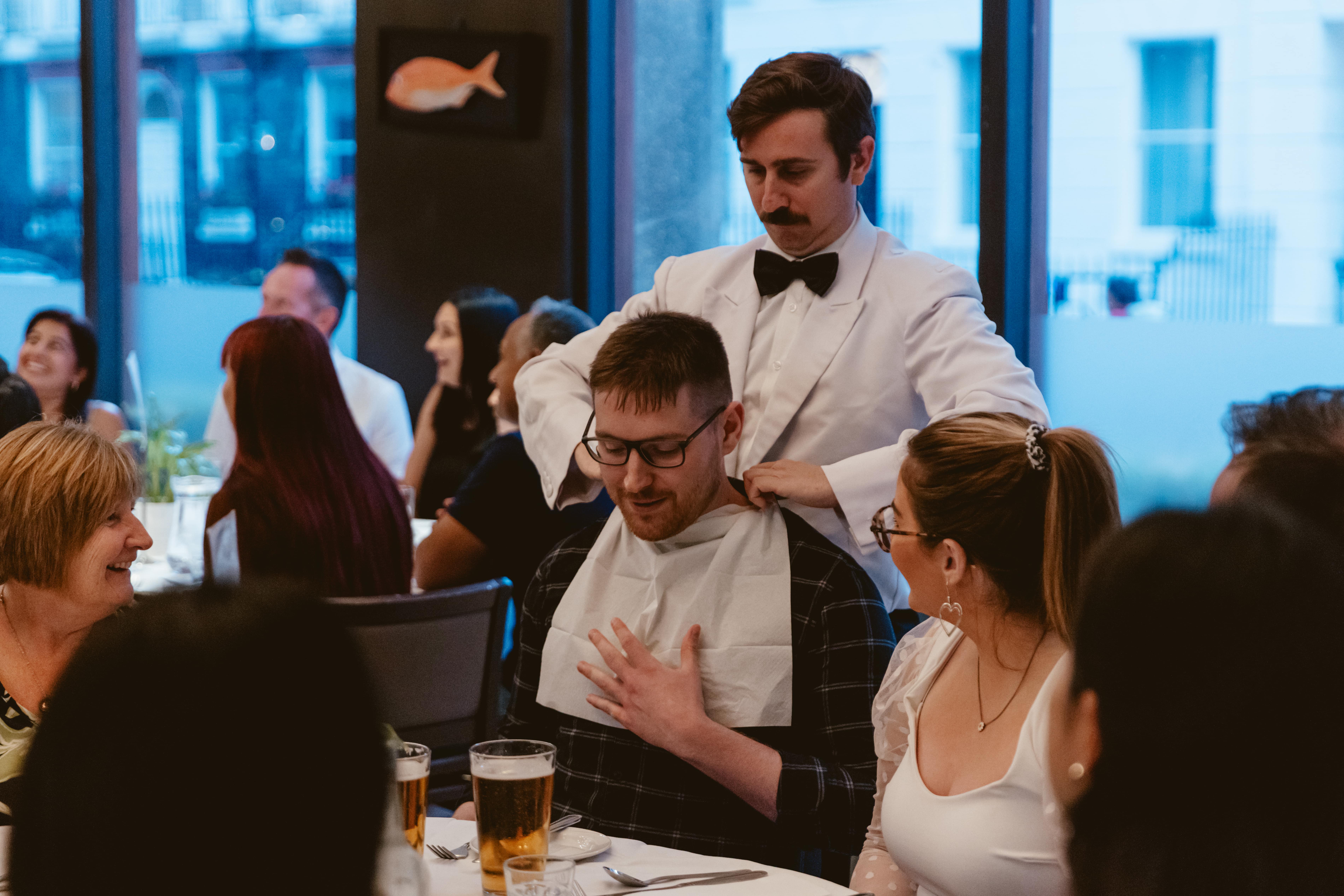 Event media for Faulty Towers The Dining Experience 