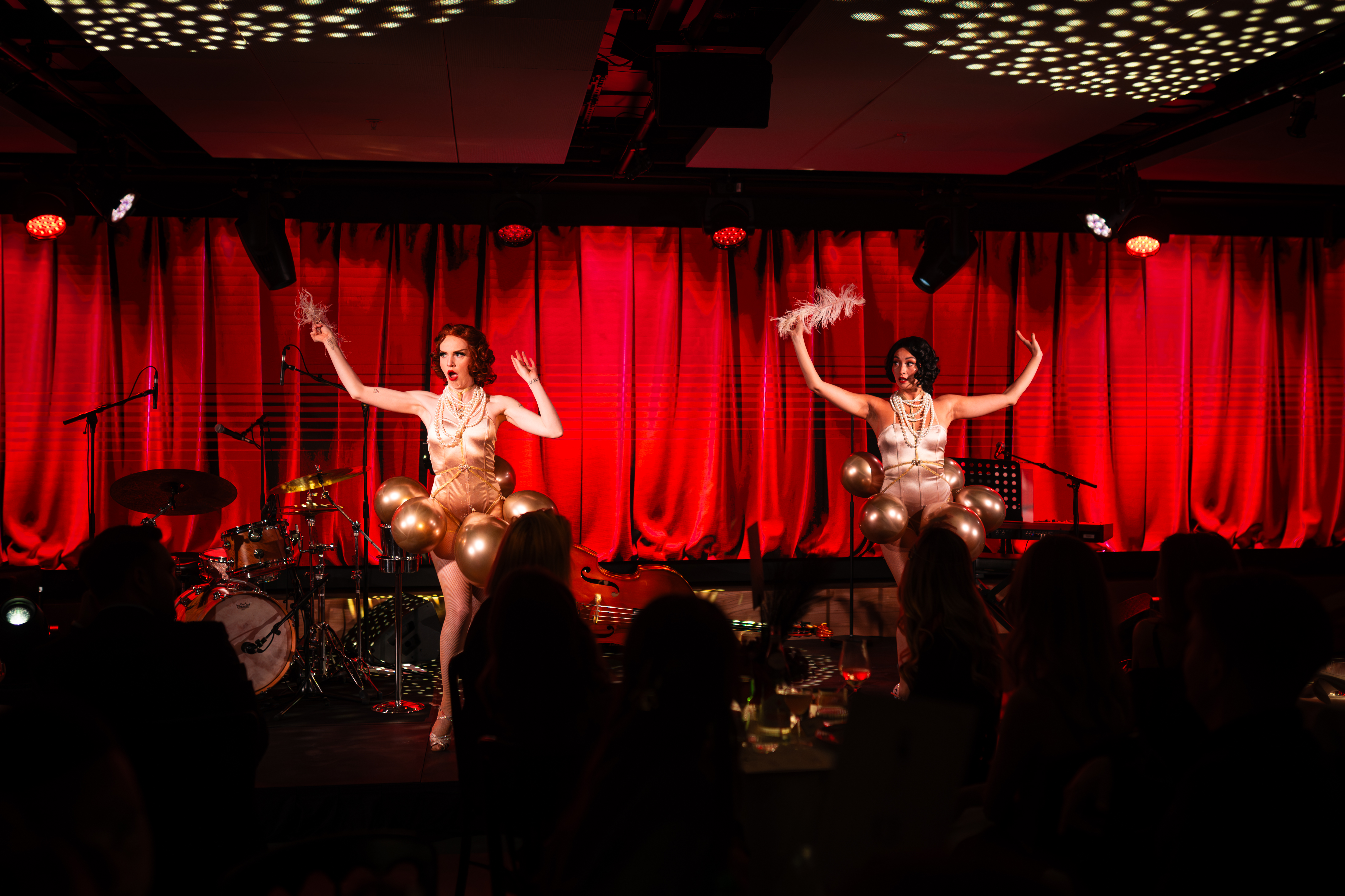 Event media for Velvet Hour with Black Cat Cabaret 