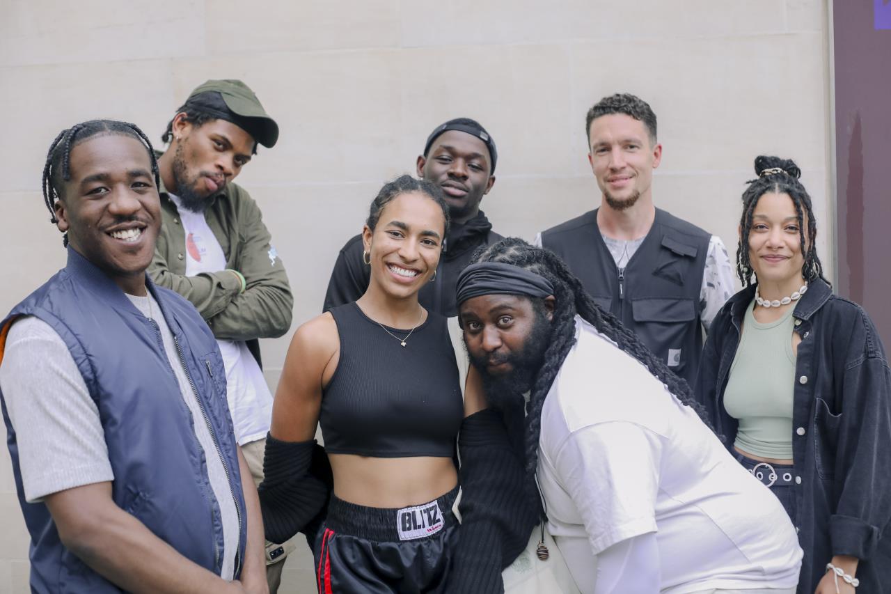 Event media for Poetic Unity 