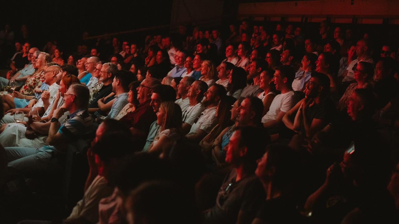 Event media for Comedy Box with Nice N' Spiky