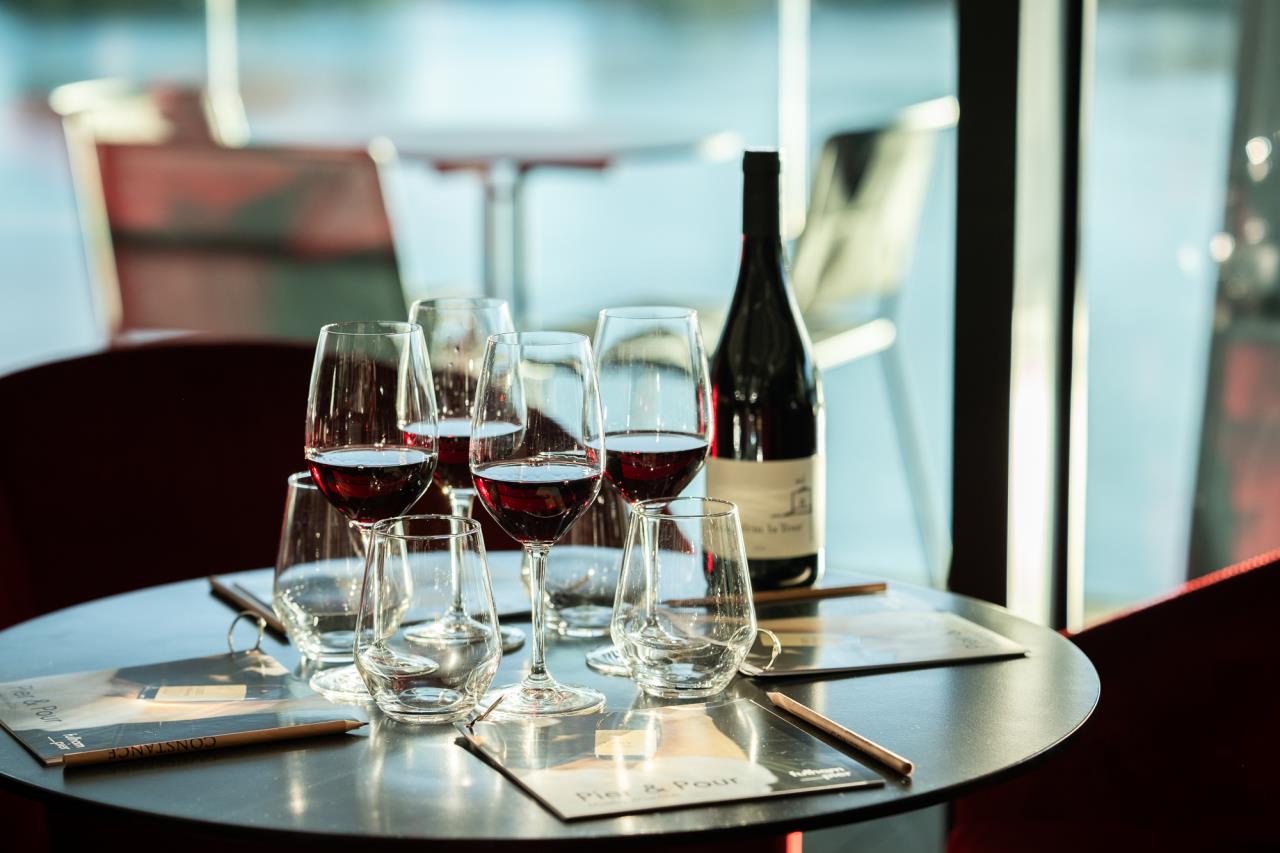 Event media for Pier & Pour Monthly Wine Club 