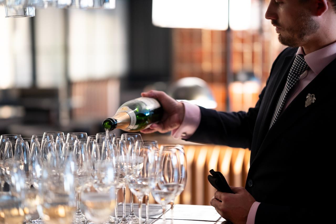 Event media for Pier & Pour Monthly Wine Club 