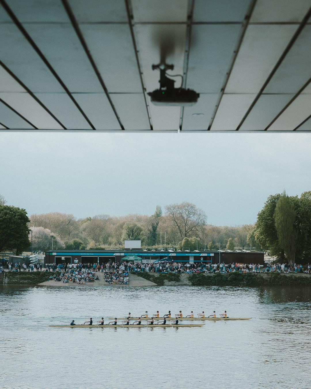 Event media for The Fours Head Rowing Race feat. Rowcave 