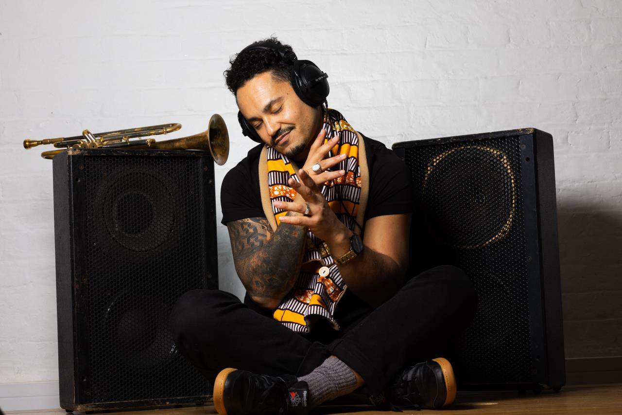 Event media for EFG London Jazz Festival: Jay Phelps