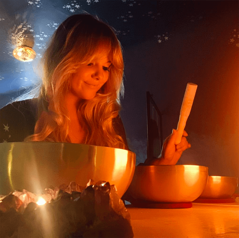 Event media for Sound Healing with Goldie Rocks 