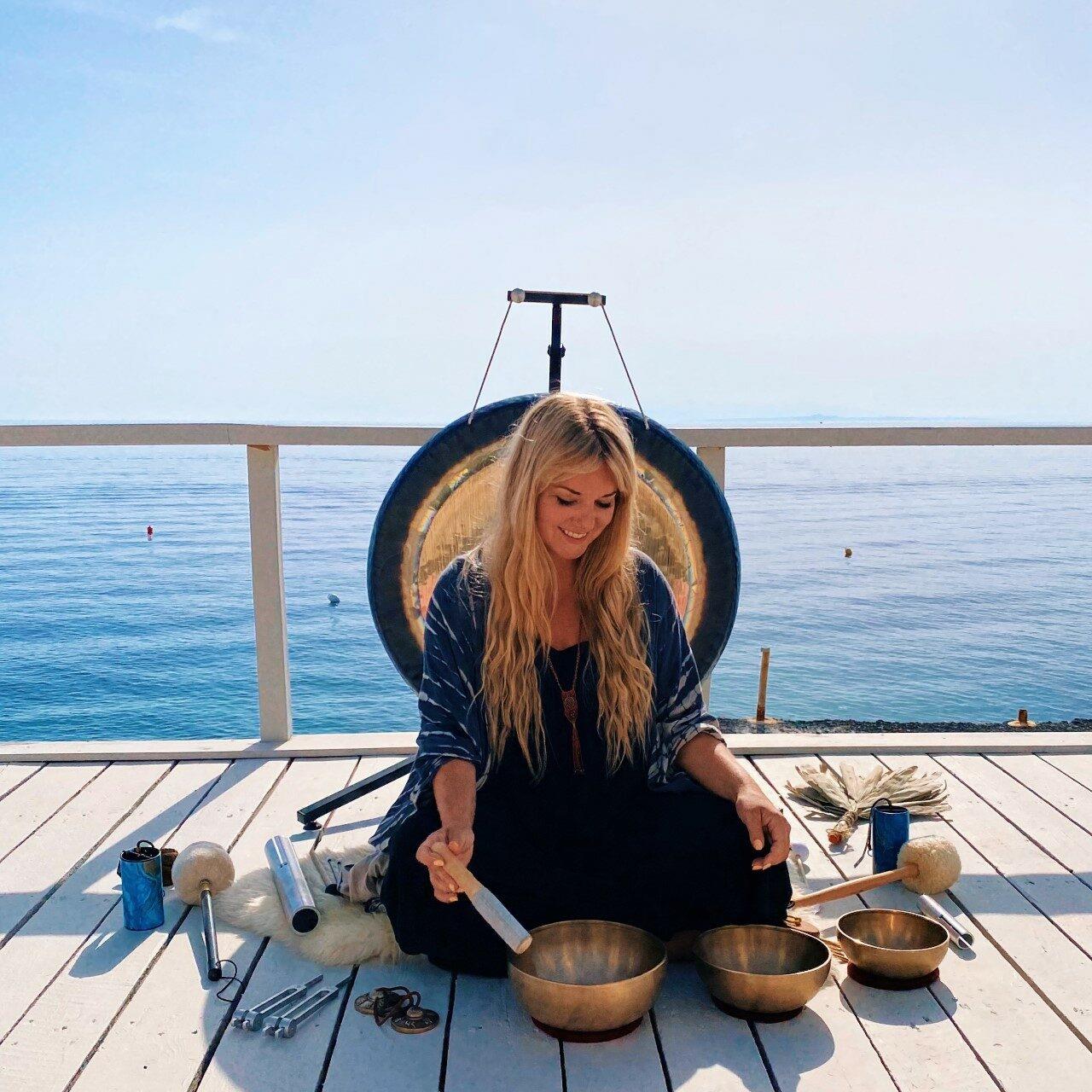 Event media for Sound Healing with Goldie Rocks 