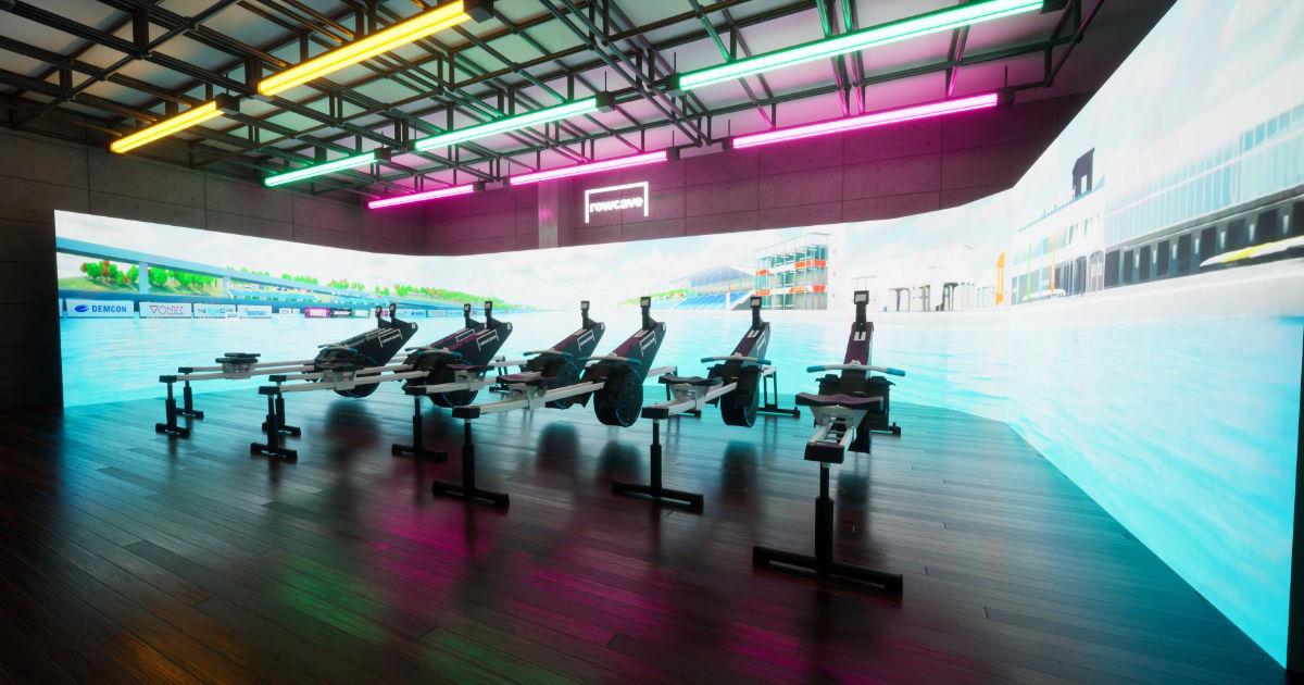 Event media for The Fours Head Rowing Race feat. Rowcave 