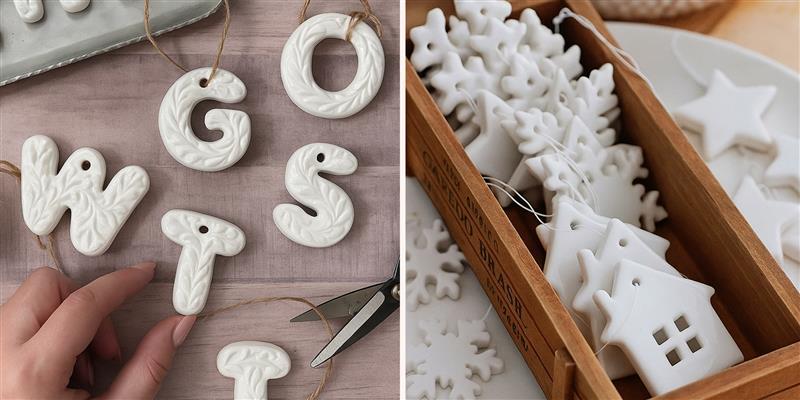 Event media for Christmas Gift Pottery Making with Clay Garden 