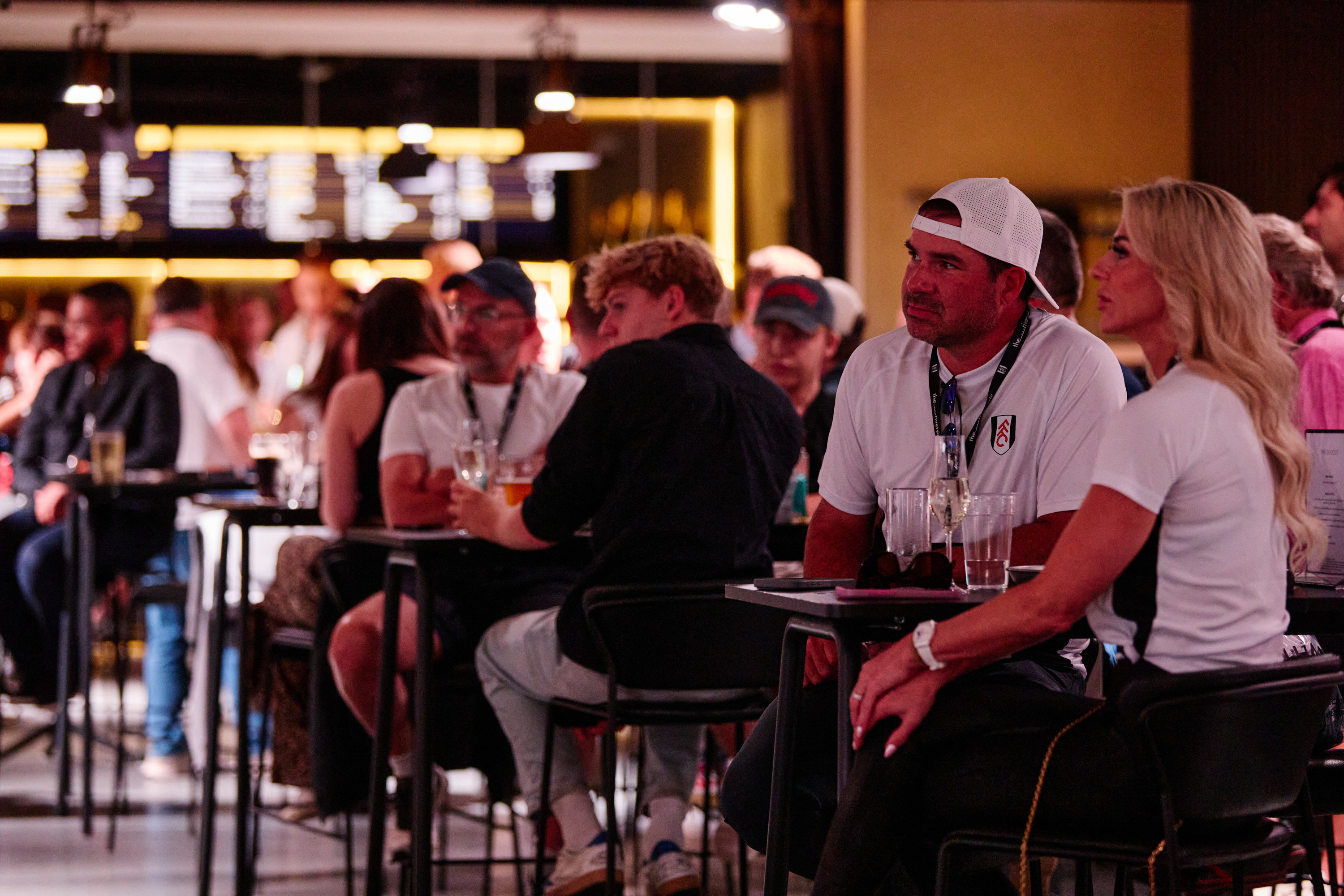 Event media for Tottenham v Fulham Screening 