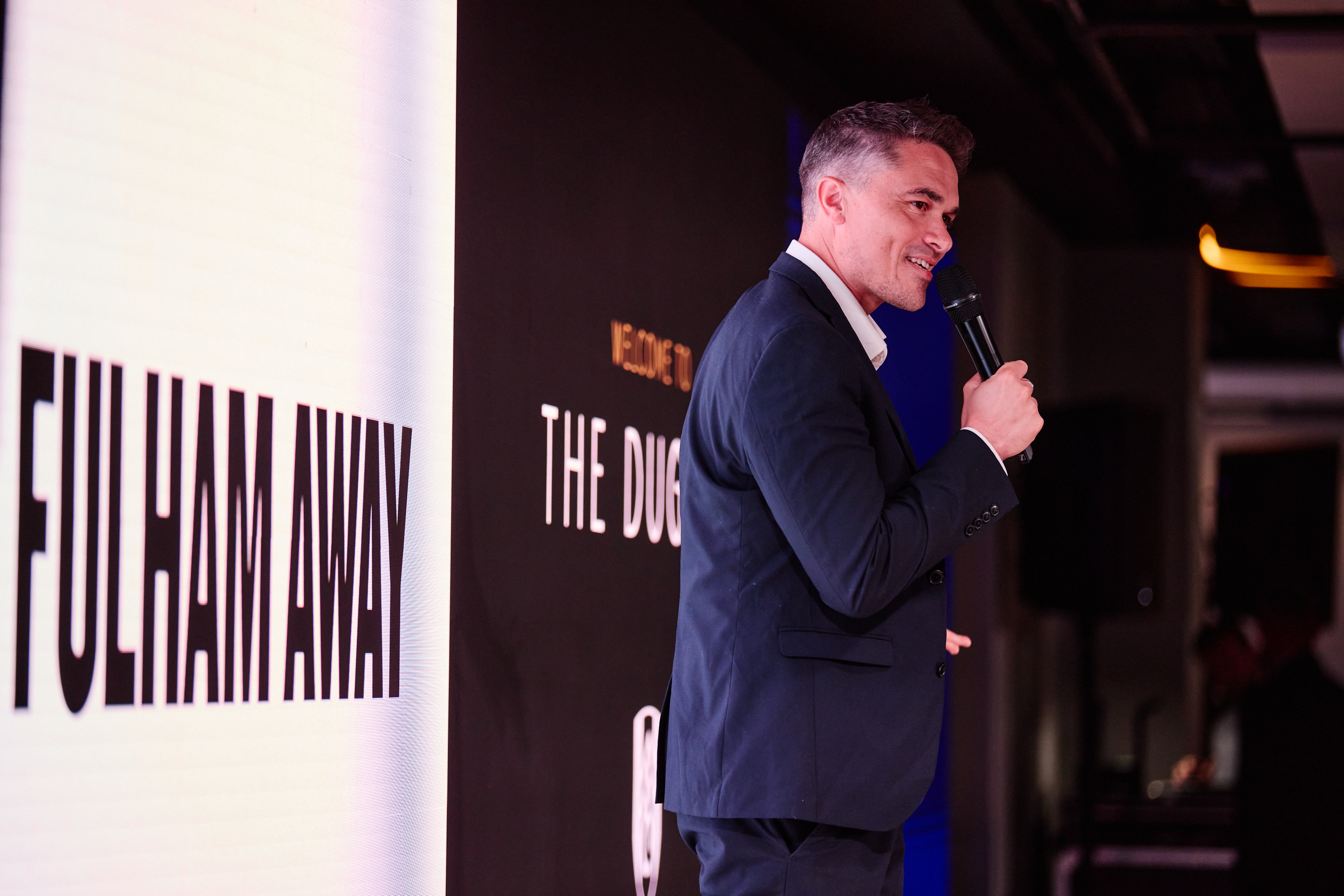 Event media for Tottenham v Fulham Screening 