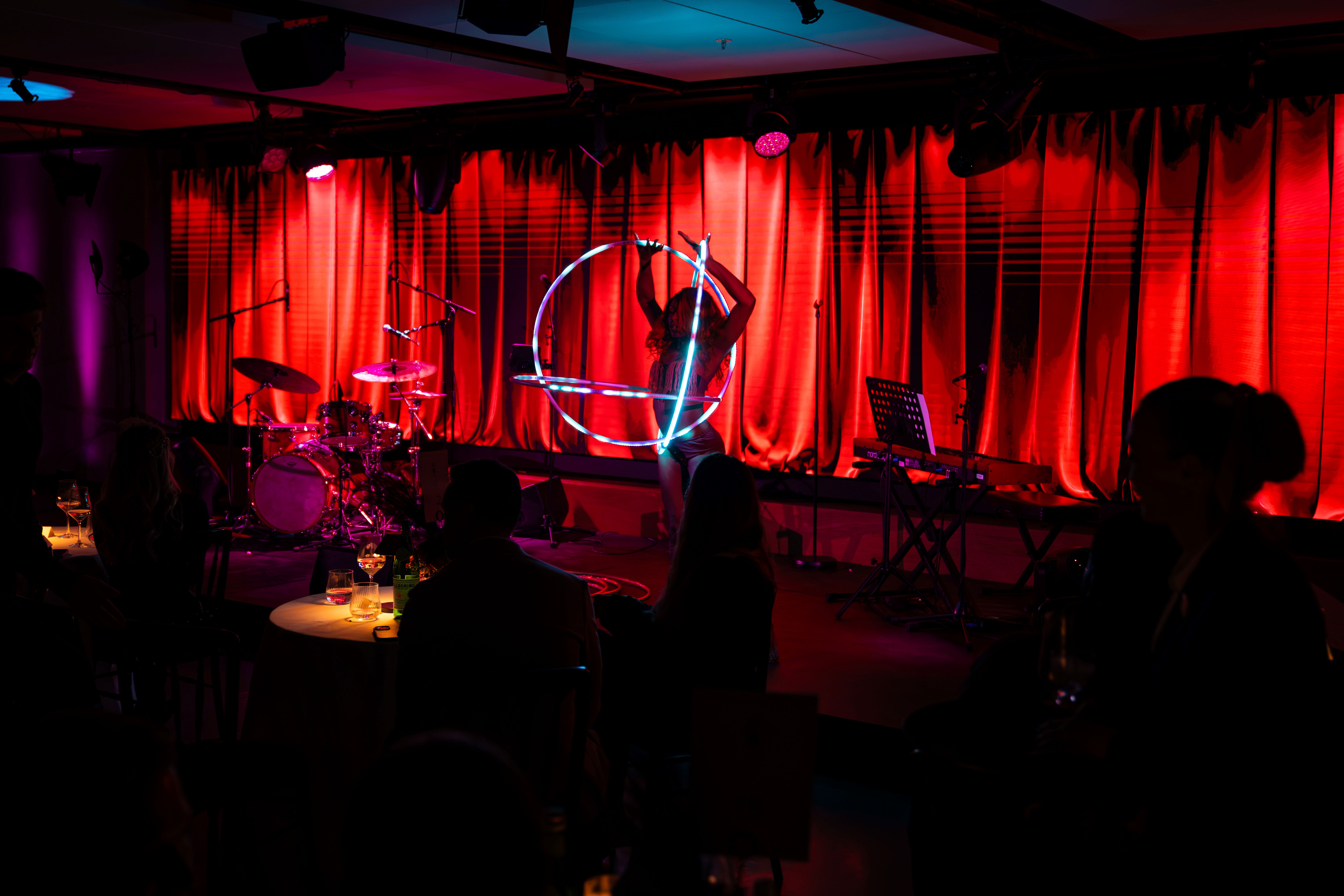 Event media for The Velvet Hour Cabaret - Valentine's Special 