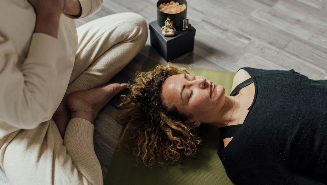 Event media for Angelic Reiki - Spiritual Meditation 