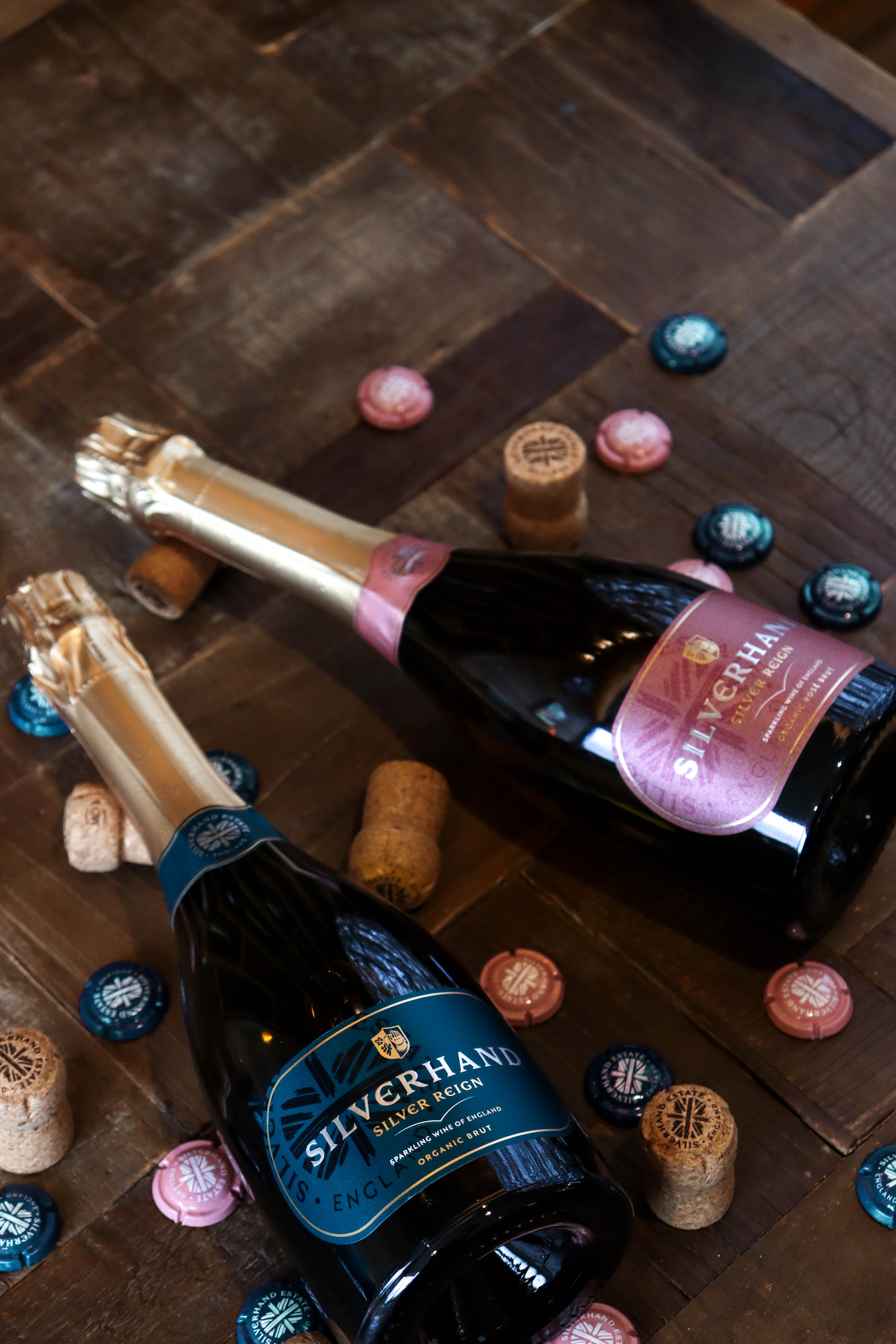 Event media for Pier & Pour Wine Club - The Sparkling Affair with Silverhand Estate 