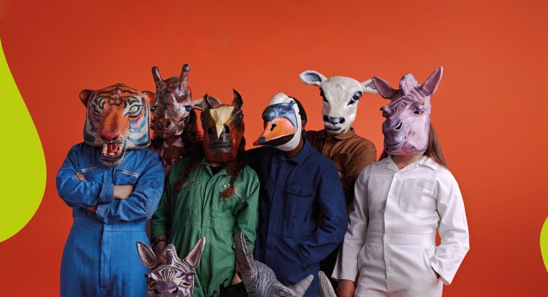 Event media for 'The Animals' a Play by Sean Buckley