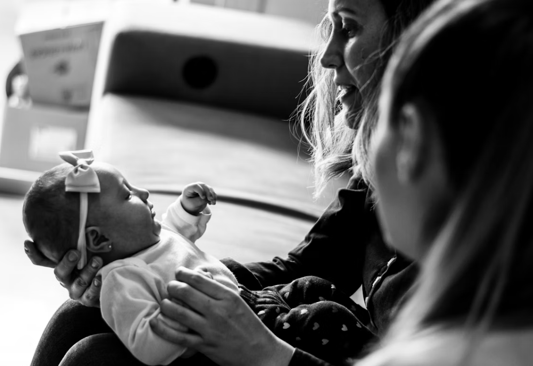 Event media for Parent and Baby Secret Film Screenings 