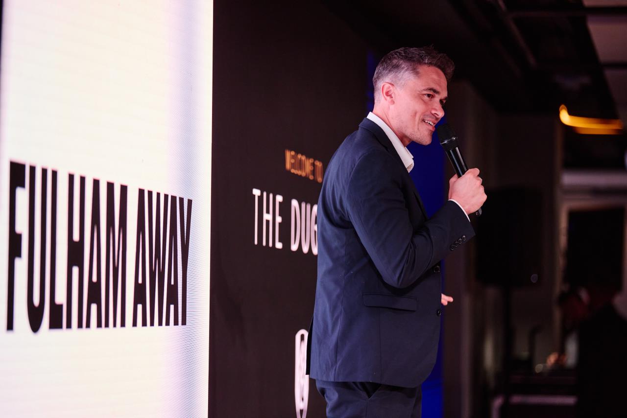 Event media for The Matchday Social (Liverpool v Fulham)