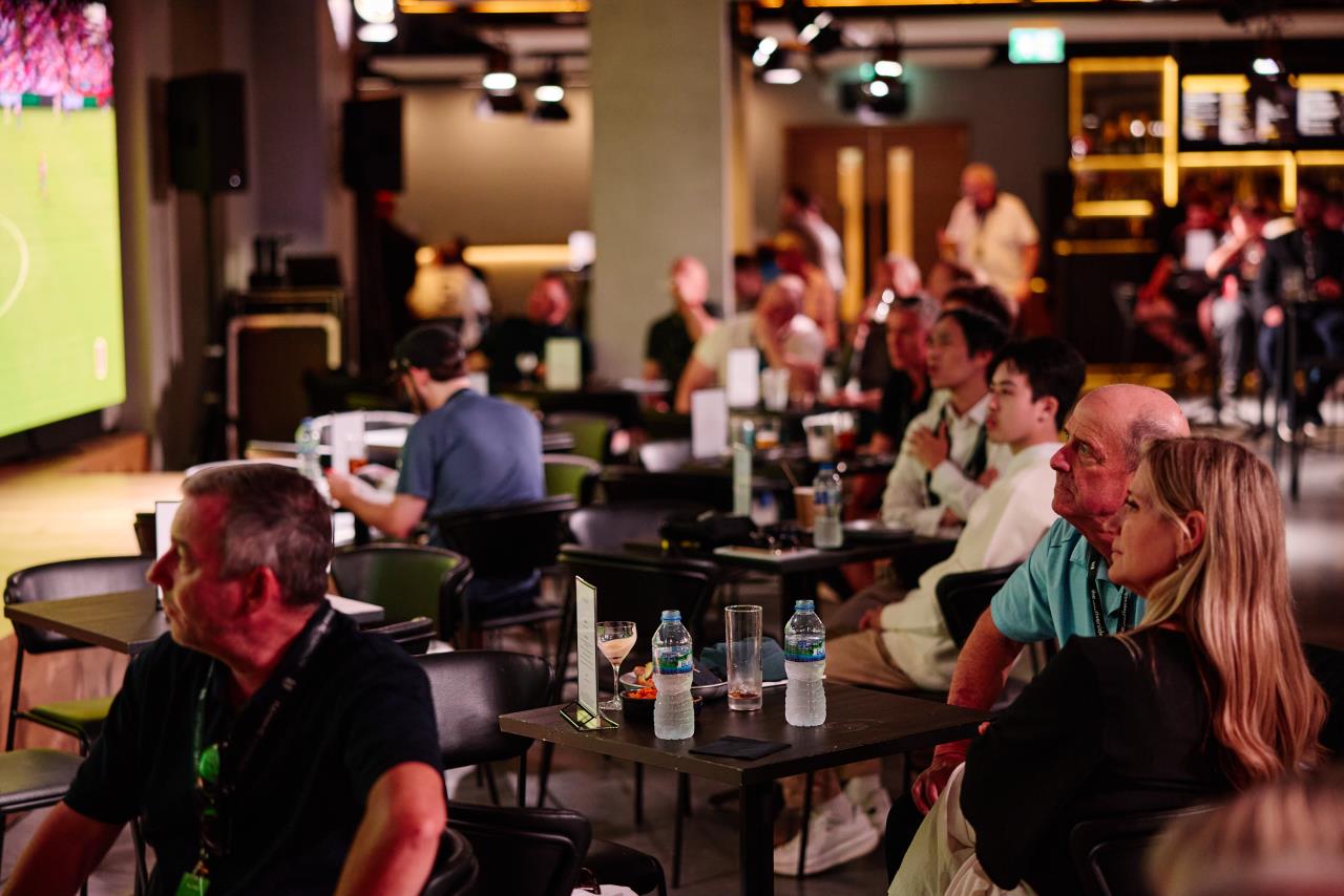 Event media for The Matchday Social (Liverpool v Fulham)