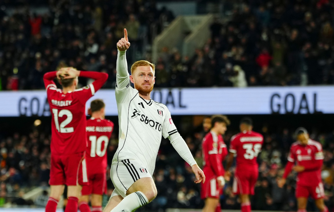 Event media for The Matchday Social (Liverpool v Fulham)