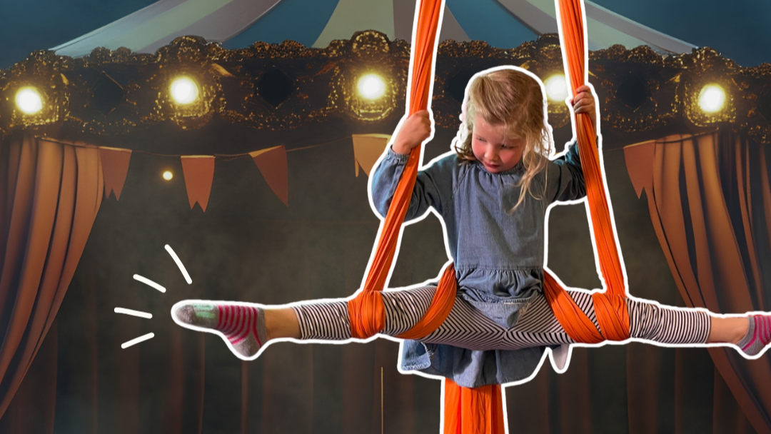 Event media for Bop Stars Circus School 