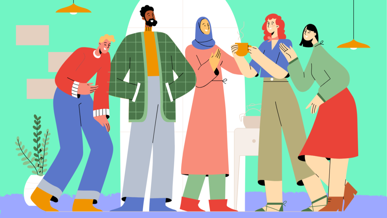 Event media for The Brew Club x West London's MIND Chai and Chat 