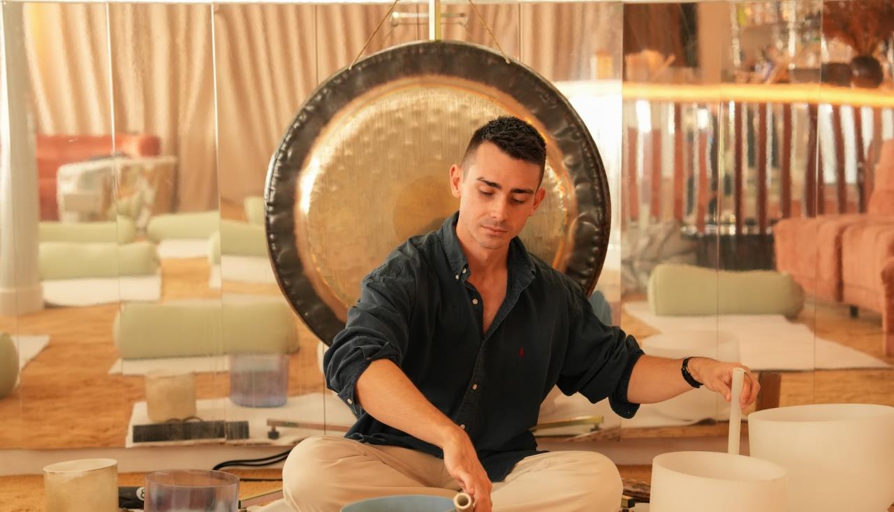 Event media for Urmi Sound: A Journey Through The Inner Orchard Sound Healing