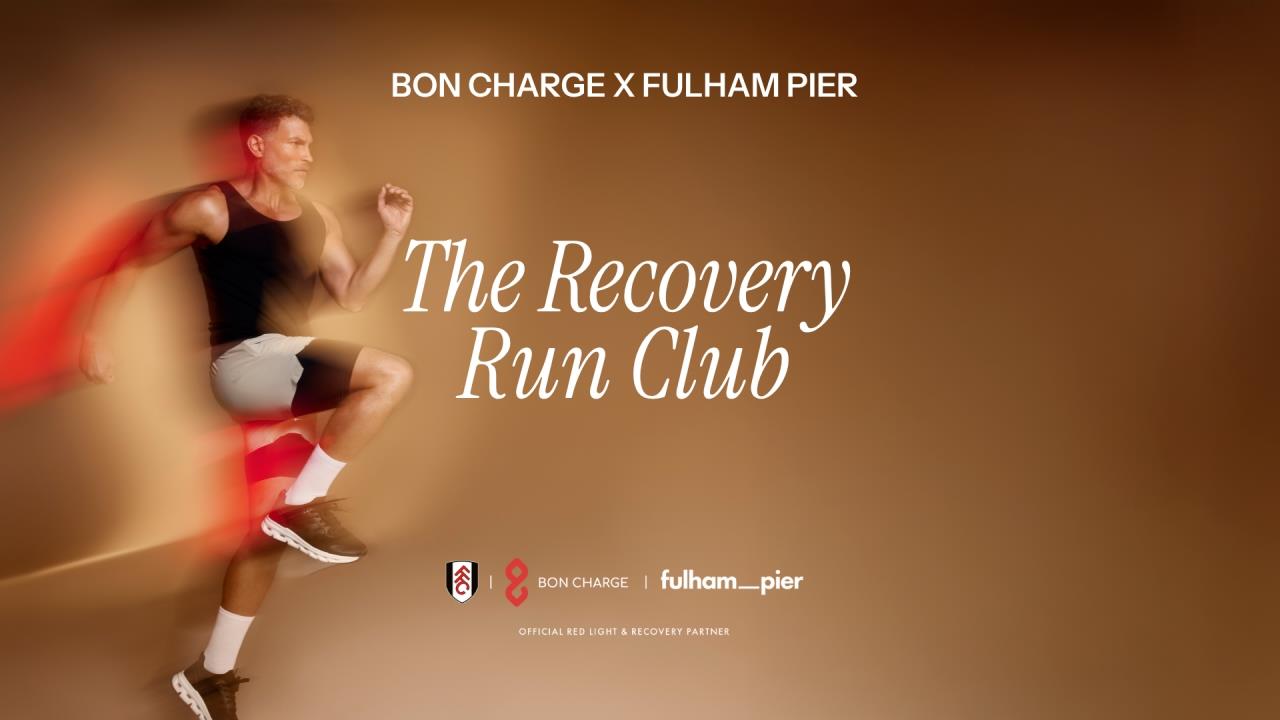 Event media for The Recovery Run Club Presented by BON CHARGE