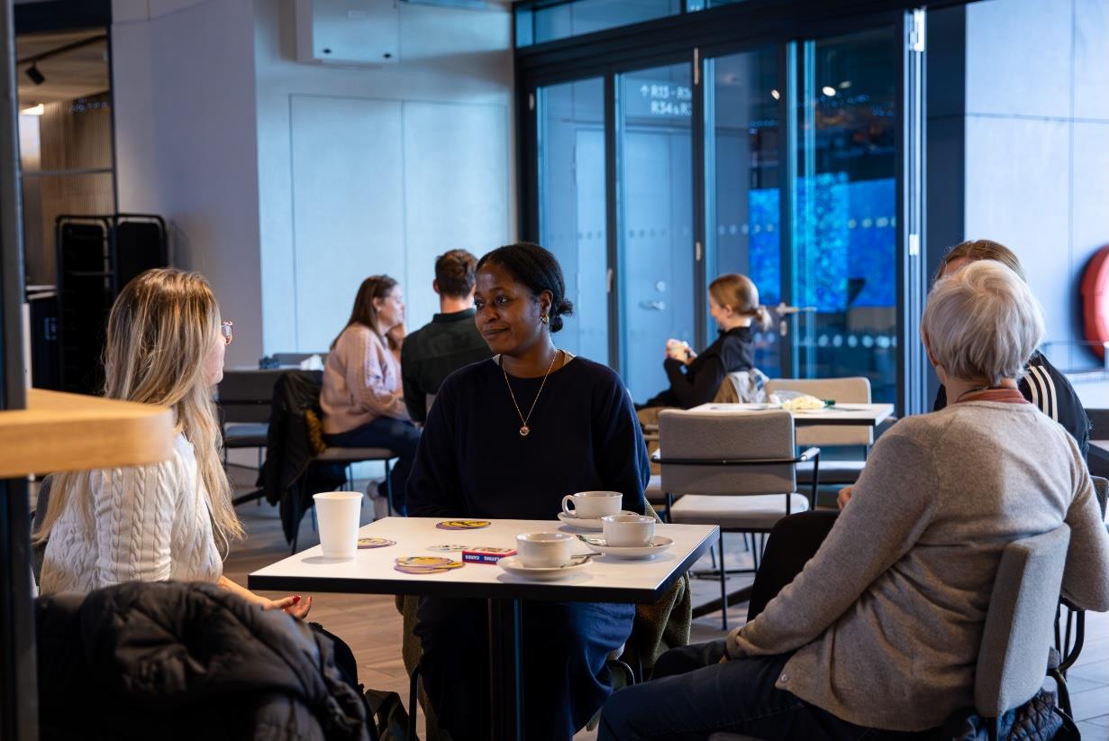 Event media for The Brew Club x West London's MIND Chai and Chat 