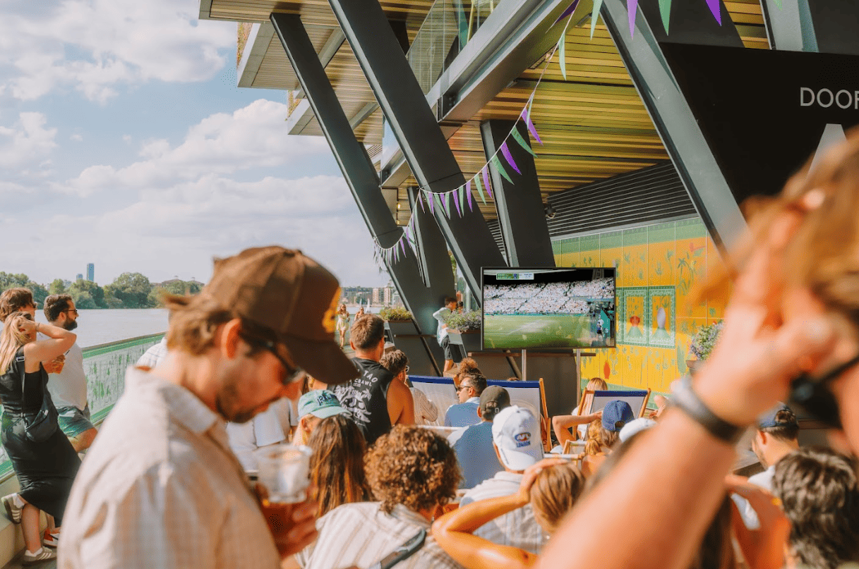 Event media for Wimbledon Live Screenings & Activities 