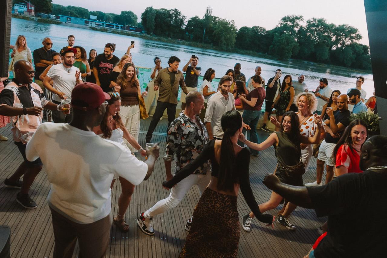 Event media for Incognito Salsa Summer Pop Up