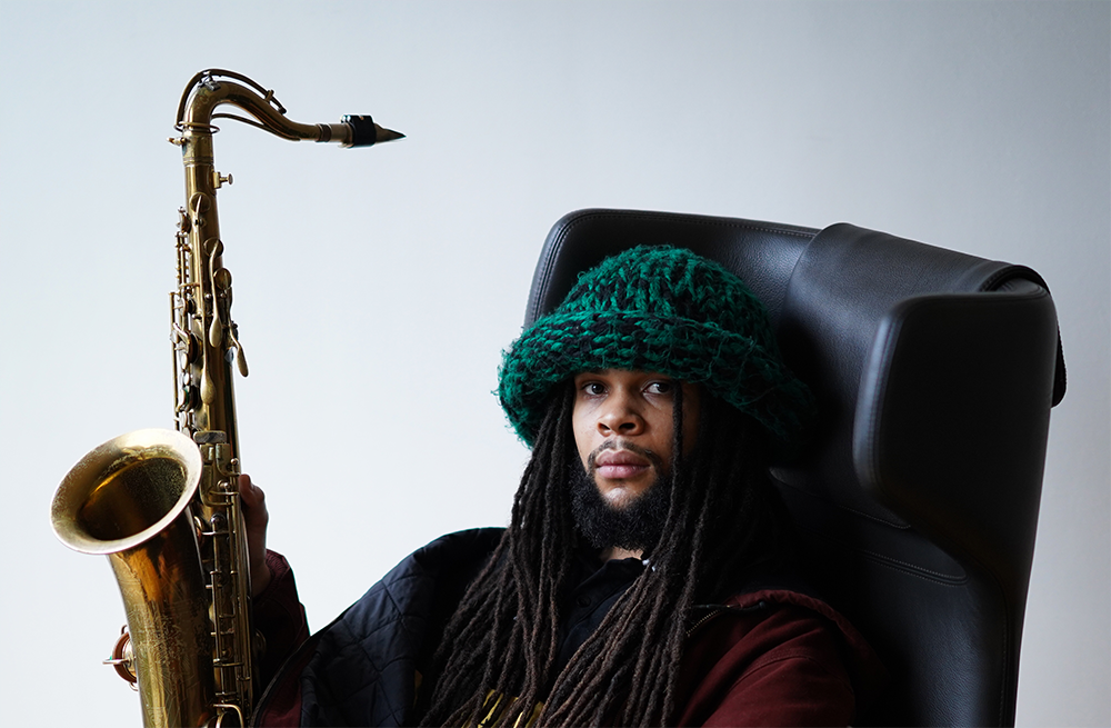 Event media for Jazz Box: Jamie Benzies & Friends