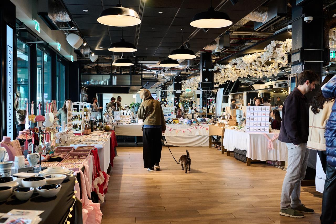 Event media for Summer Makers Market 