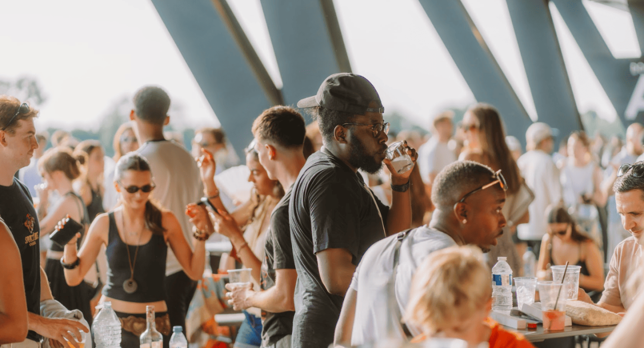 Event media for Fulham Pier's First Birthday 