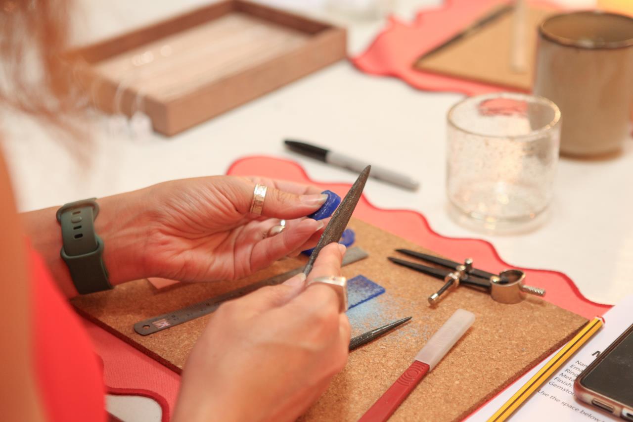 Event media for Wax Lab Summer Pearls Jewellery Making Workshop
