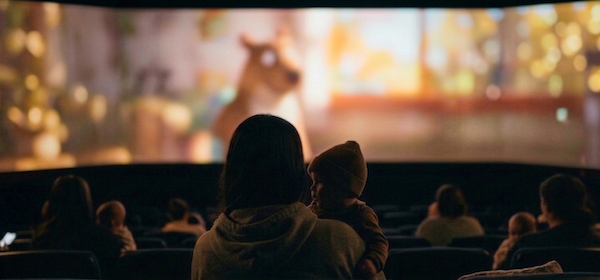 Event media for Parent and Baby Secret Film Screenings 