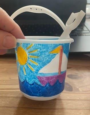 Event media for Little Ocean Makers - Bucket and Spade 