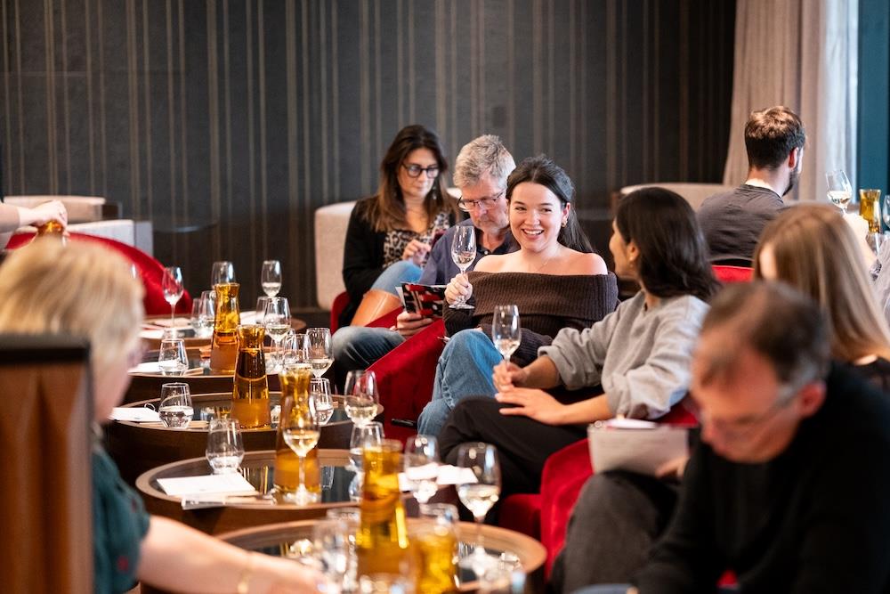Event media for Pier & Pour Monthly Wine Club: Harvest by the River