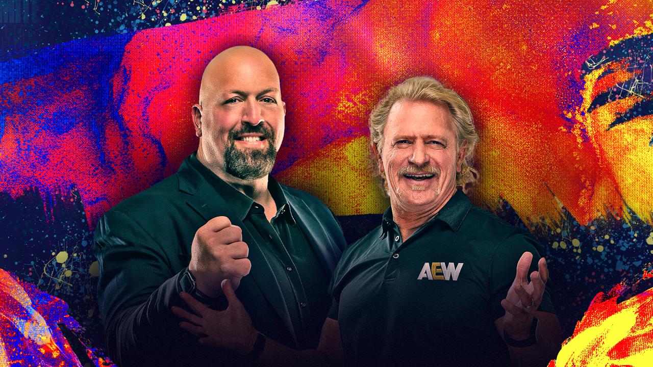 Event media for AEW Match Day Watch Party