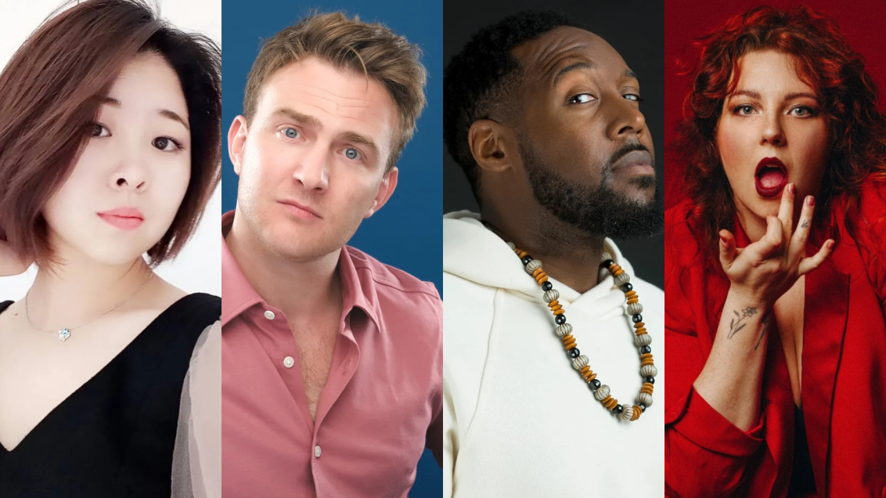 Event media for Comedy Box: Sept 2026