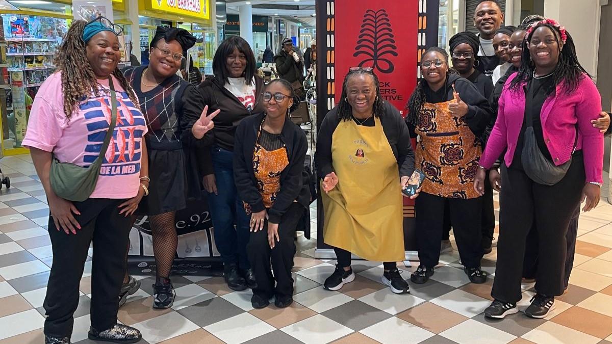 Event media for Black Traders Collective Market - All Weekend